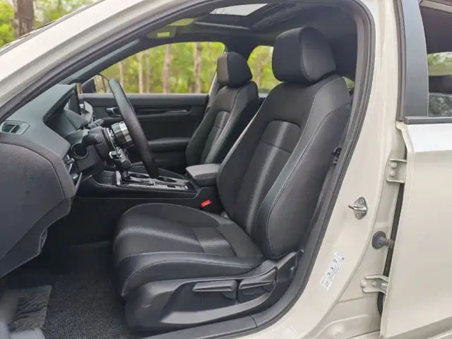 Honda Civic — Фото автомобиля 19
