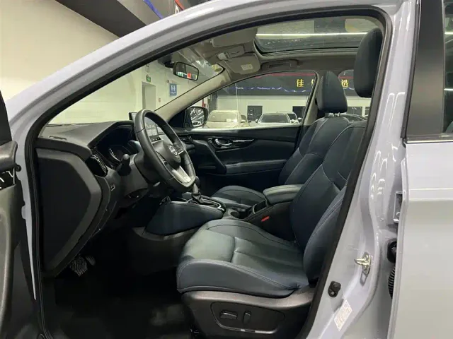 Nissan Qashqai — Фото автомобиля 8