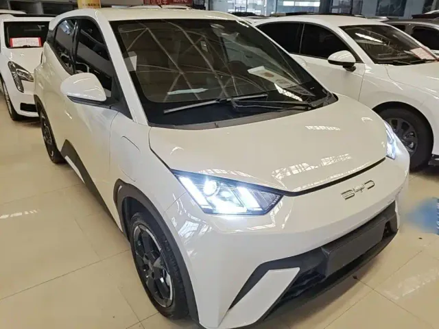 BYD Seagull — Фото автомобиля 3
