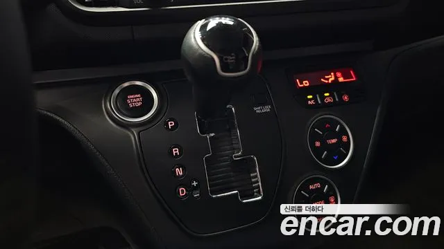 Kia RAY Новый Kia Ray Signature — Фото автомобиля 9