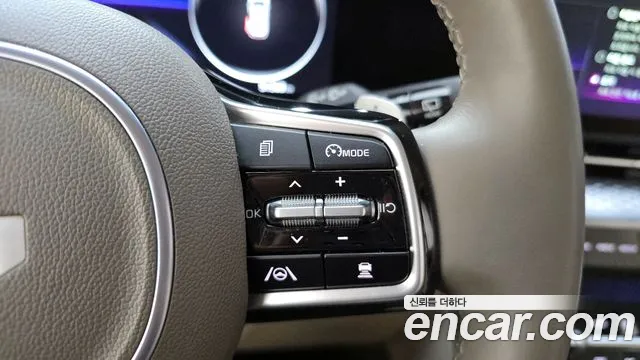 Kia Canival Carnival 4 поколение 7 мест Hi-Limousine — Фото автомобиля 20