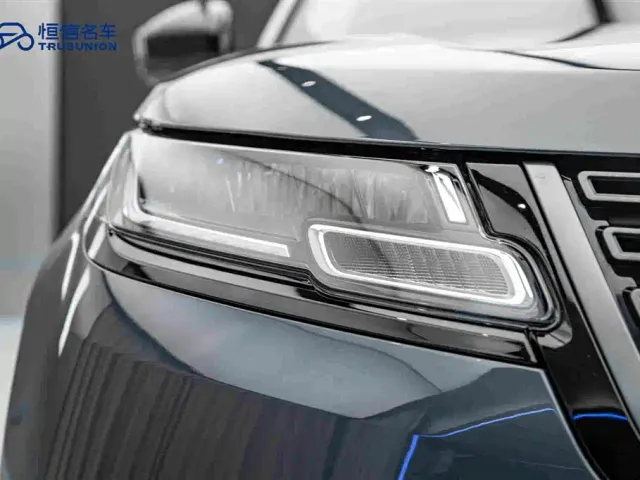 Land Rover Range Rover Velar — Фото автомобиля 10