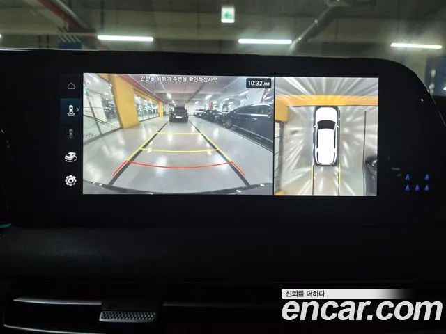 Hyundai Palisade The New Palisade Бензин 3.8 2WD — Фото автомобиля 8