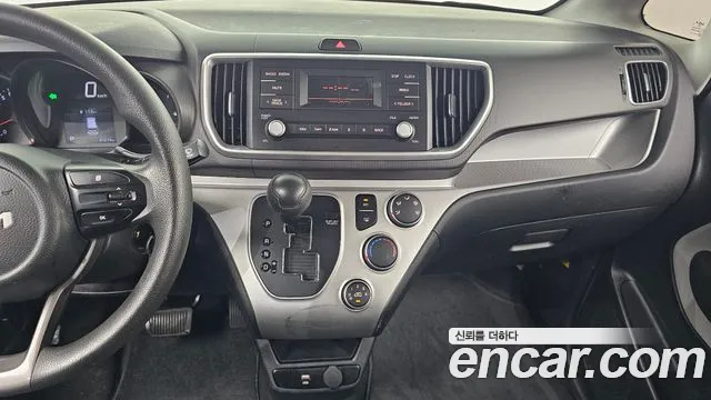 Kia RAY Новый Ray Фургон — Фото автомобиля 13