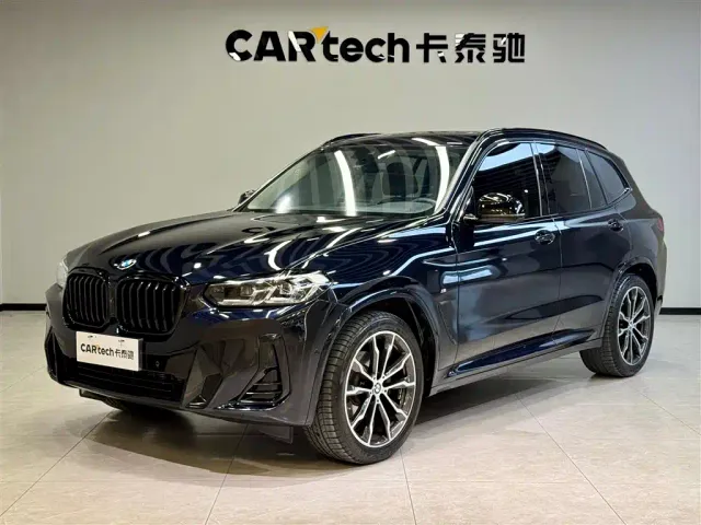 Фотография автомобиля — BMW X3