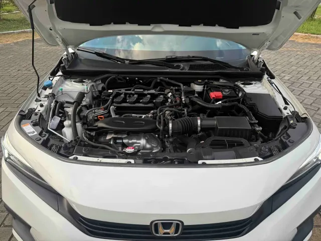 Honda Civic — Фото автомобиля 15