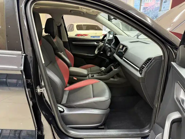 Skoda Karoq — Фото автомобиля 21