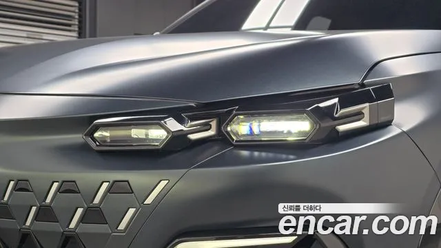 Renault Korea Filante — Фото автомобиля 7