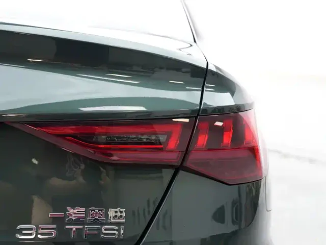 Audi A3 — Фото автомобиля 15