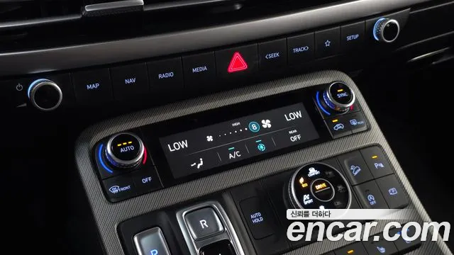 Hyundai Palisade The New Palisade — Фото автомобиля 25