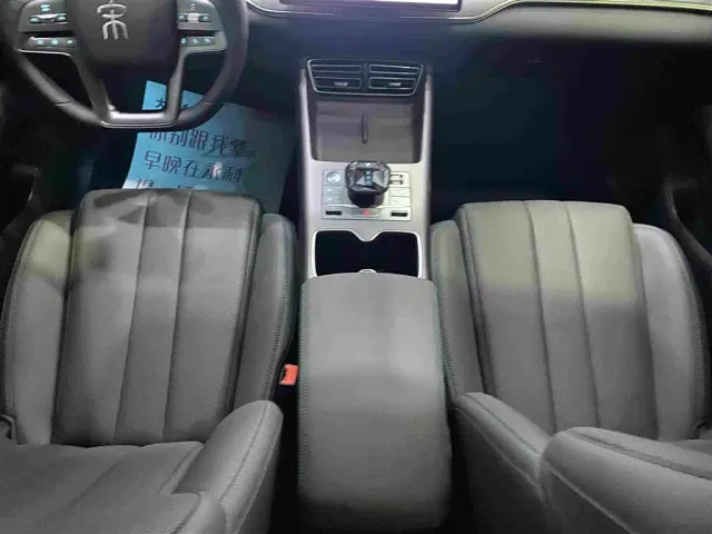 BYD Song Pro — Фото автомобиля 10