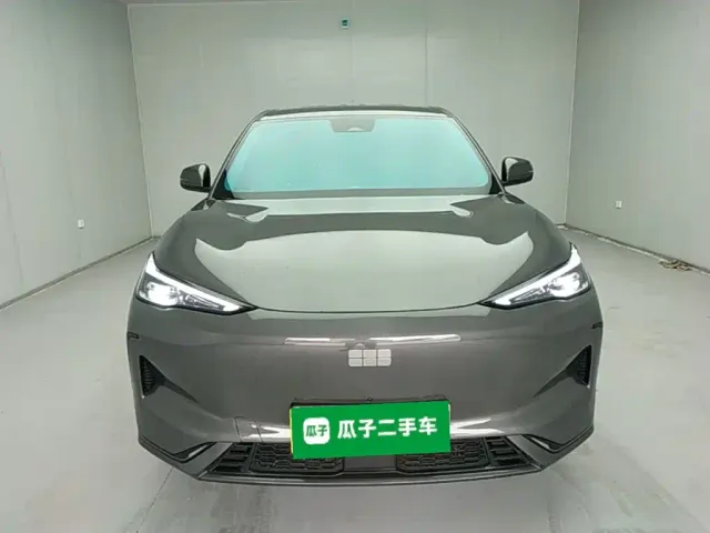 Geely Galaxy E5 — Фото автомобиля 2