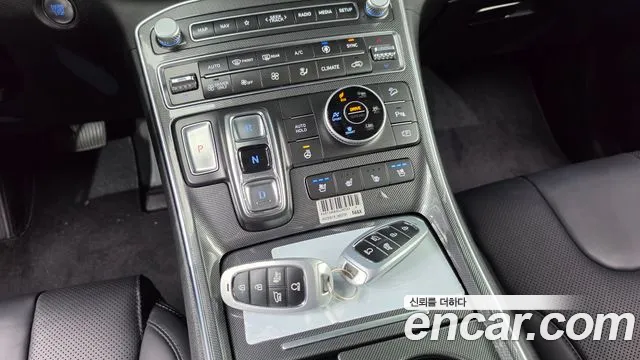 Hyundai Santa Fe Santa Fe (New) — Фото автомобиля 12