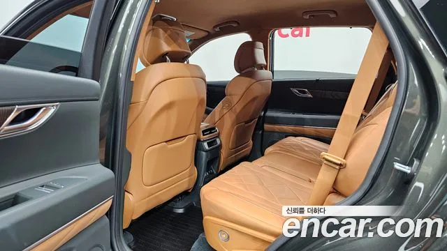 Genesis GV80 — Фото автомобиля 18