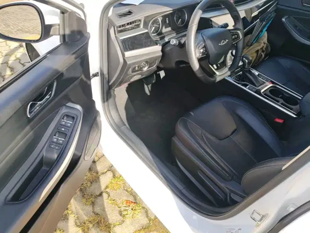 Chery Arrizo 5 — Фото автомобиля 15
