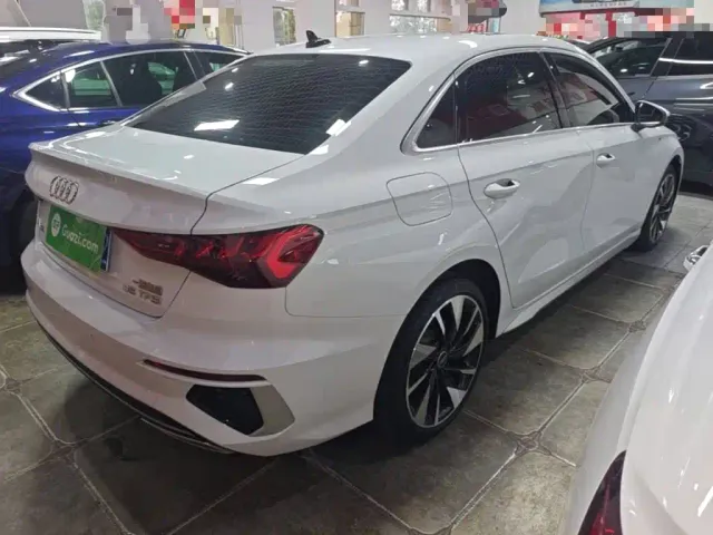 Audi A3 — Фото автомобиля 6