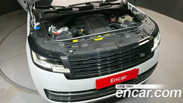 Land Rover Range Rover Generation 5 — Фото автомобиля 6