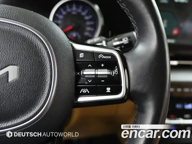 Kia Canival Carnival 4 поколение Дизель 9 мест Prestige — Фото автомобиля 18