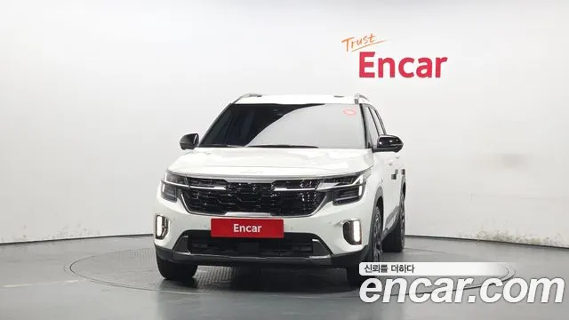 Kia Seltos Seltos (New) — Фото автомобиля 3