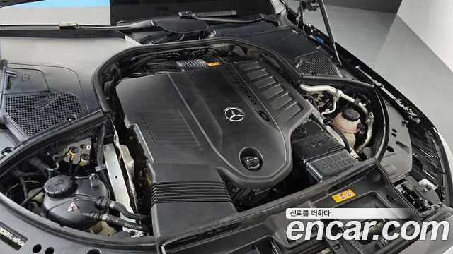 Mercedes-Benz S-Class — Фото автомобиля 5