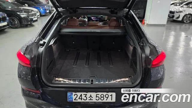 BMW X6 G06 — Фото автомобиля 10
