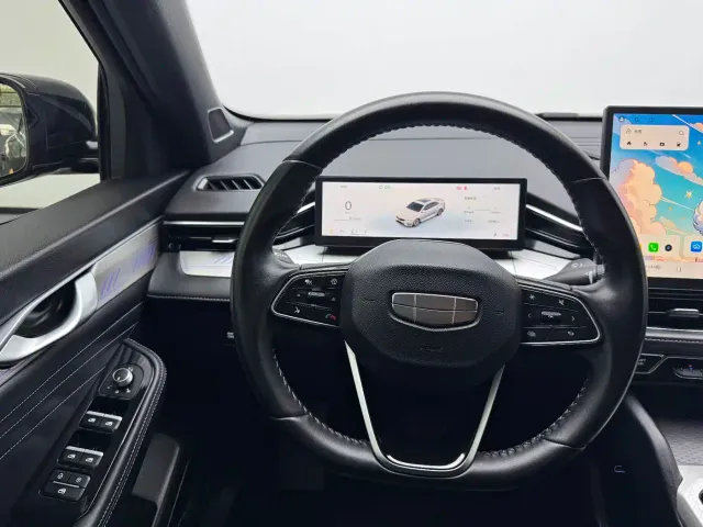 Geely Xingrui — Фото автомобиля 14