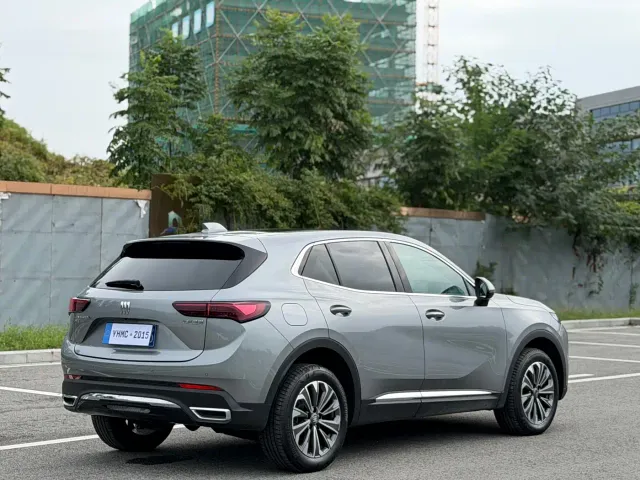 Buick Envision S — Фото автомобиля 20