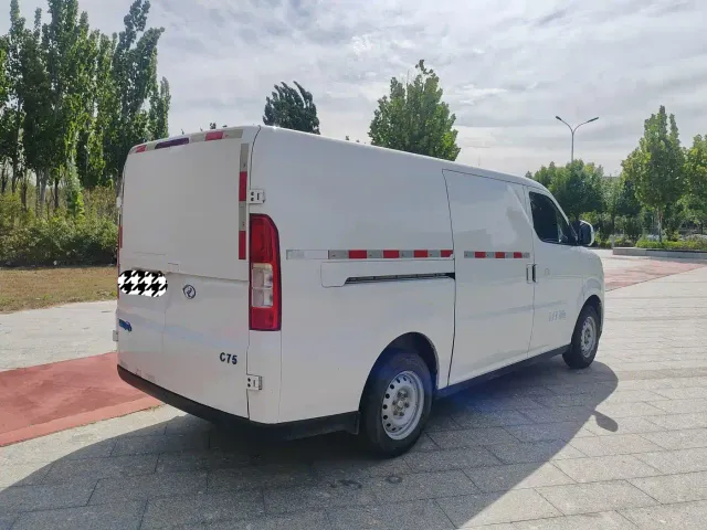 Ruichi New Energy EC75 — Фото автомобиля 5
