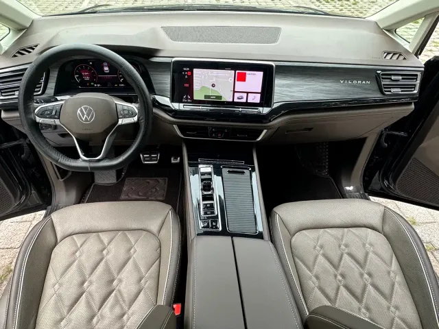 Volkswagen Viloran — Фото автомобиля 4