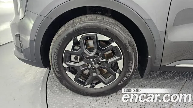 Kia Sorento — Фото автомобиля 5