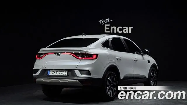 Renault-KoreaSamsung XM3 — Фото автомобиля 2