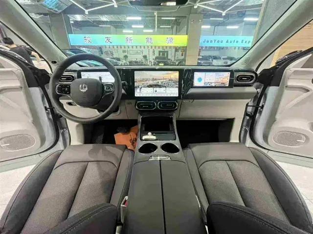 Leapmotor C11 — Фото автомобиля 28