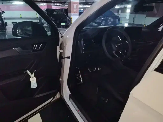 Audi Q5L — Фото автомобиля 12