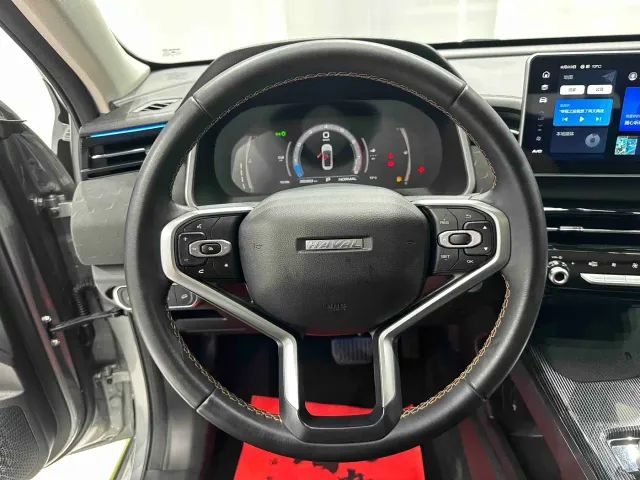 Haval Chitu — Фото автомобиля 12