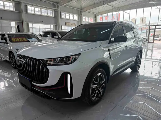 Фотография автомобиля — Chery Tiggo 7 PLUS