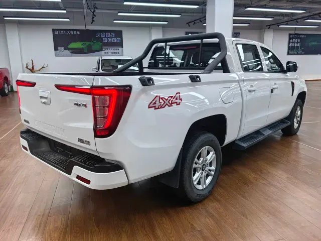 Sinotruk Bosheng — Фото автомобиля 5