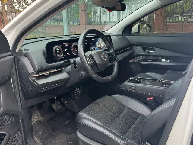 Nissan Ariya — Фото автомобиля 10