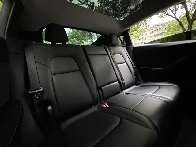 Tesla Model Y — Фото автомобиля 15