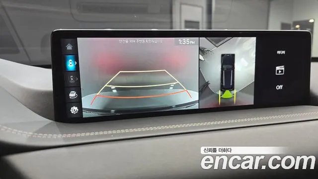 Genesis GV80 3.5T Бензин AWD — Фото автомобиля 16