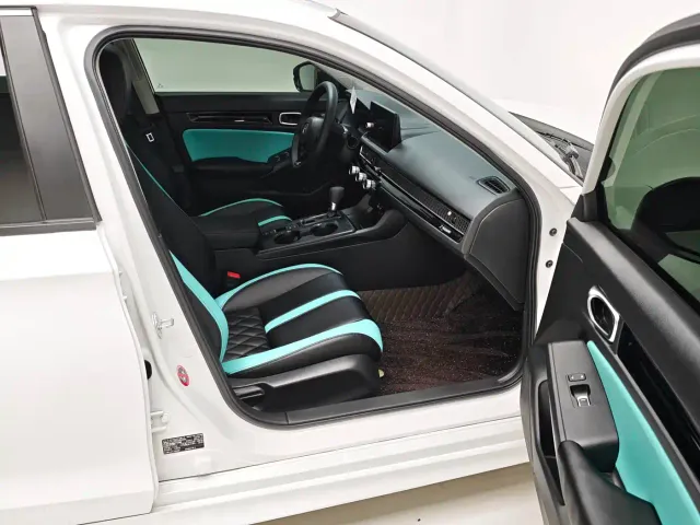 Honda Civic — Фото автомобиля 12