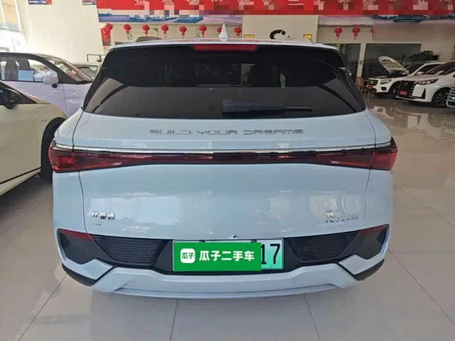 BYD Yuan PLUS — Фото автомобиля 5