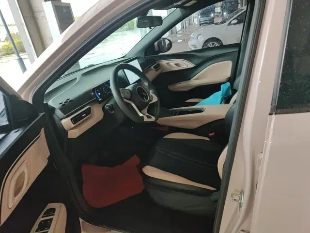 BYD Seagull — Фото автомобиля 14