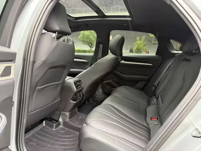 Geely Xingrui — Фото автомобиля 7