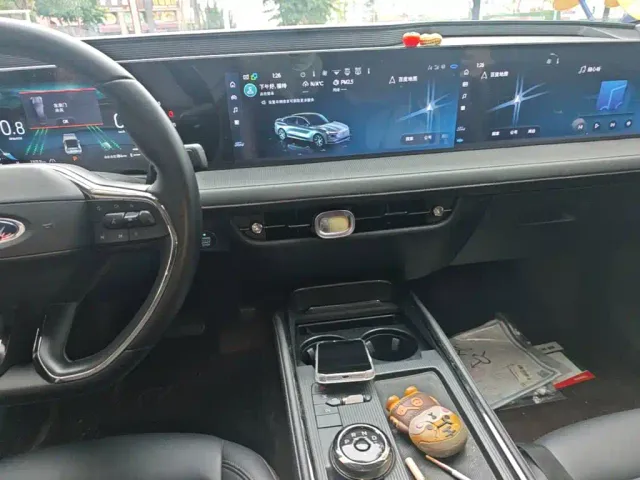 Ford Mondeo — Фото автомобиля 12