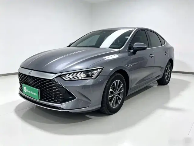 Фотография автомобиля — BYD Qin PLUS