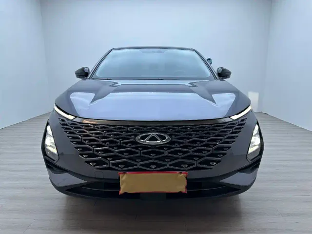 Chery Omoda 5 — Фото автомобиля 7