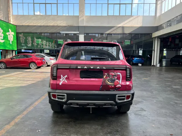 Haval Big Dog — Фото автомобиля 10