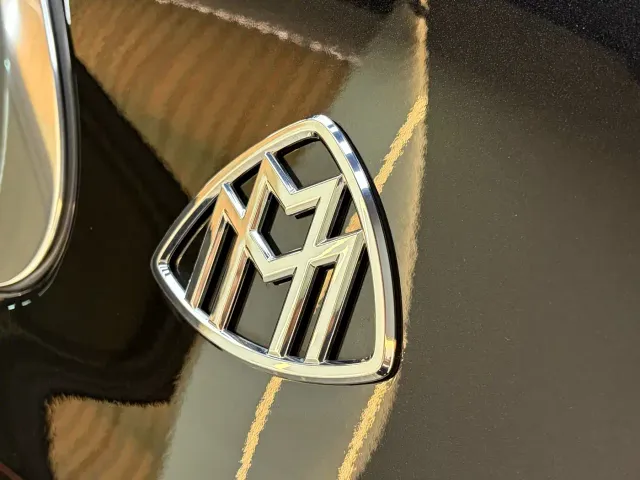 Mercedes-Benz Maybach S-Class — Фото автомобиля 19