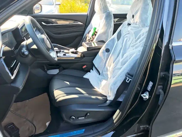 Geely Xingyue L — Фото автомобиля 14