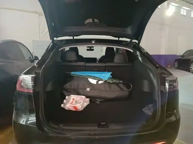 Tesla Model Y — Фото автомобиля 18